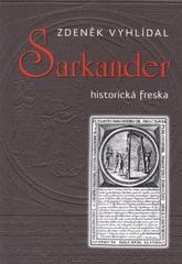 kniha Sarkander historická freska, Matice Cyrillo-Methodějská 2009