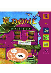 kniha V domě kniha se zvuky, Svojtka & Co. 2007