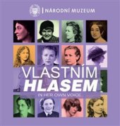 kniha Vlastním hlasem In Her Own Voice, Národní muzeum 2019
