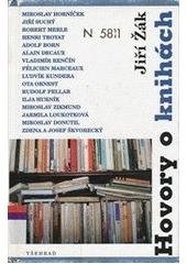 kniha Hovory o knihách, Vyšehrad 2000