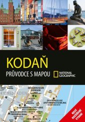 kniha Kodaň Průvodce s mapou National Geographic, CPress 2019