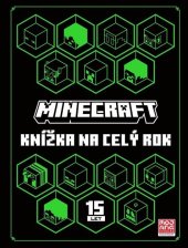 kniha Minecraft - Knížka na celý rok , Alicanto 2024
