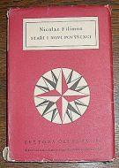 kniha Staří i noví povýšenci, Státní nakladatelství krásné literatury, hudby a umění 1958