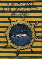 kniha Děti kapitána Granta, Práce 1954
