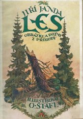 kniha Les Obrázky a dojmy z přírody, Ústř. nakl. a knihk. učitelstva čsl. 1925
