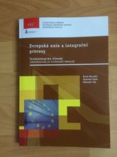 kniha Evropská unie a integrační procesy terminologický slovník (aktualizovaný po Lisabonské smlouvě), Vysoká škola báňská - Technická univerzita Ostrava 2012