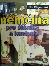 kniha Němčina pro číšníky a kuchaře, Ekopress 2010