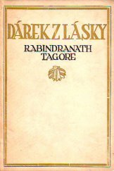 kniha Dárek z lásky, J. Šnajdr 1923