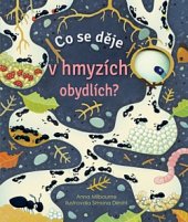 kniha Co se děje v hmyzích obydlích?, Svojtka & Co. 2020