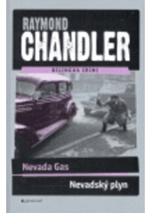 kniha Nevada gas = Nevadský plyn, Garamond 2007