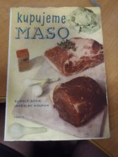kniha Kupujeme maso, Práce 1962