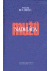 kniha Nadvláda mužů, Karolinum  2000