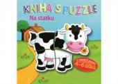 kniha Na statku - Kniha s puzzle, Svojtka & Co. 2017