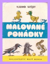 kniha Malované pohádky, Malyš 1973