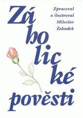 kniha Záholické pověsti, Presstar 2008