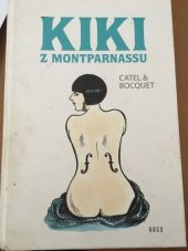 kniha Kiki z Montparnassu, Argo 2017