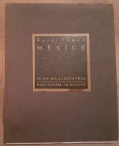 kniha Měsíce 1914-1918, Fr. Borový 1918