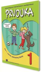 kniha Prvouka pre 1. ročník základnej školy, Mladé letá 2017