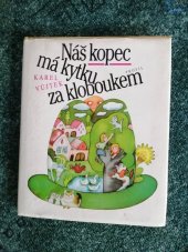 kniha Náš kopec má kytku za kloboukem, Profil 1991