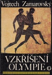 kniha Vzkříšení Olympie, Olympia 1980