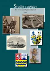 kniha Studie a zprávy. Historický sborník pražského okolí 5/2015, Státní oblastní archiv v Praze 2016