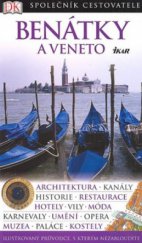 kniha Benátky a Veneto, Ikar 2008
