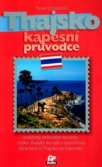 kniha Thajsko kapesní průvodce, CP Books 2005