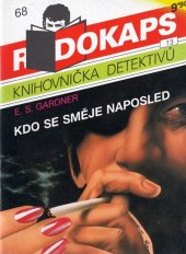kniha Kdo se směje naposled, Ivo Železný 1992