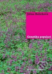 kniha Genetika populací, Masarykova univerzita 2009