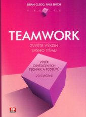 kniha Teamwork, CP Books 2005