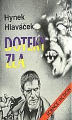 kniha Doteky zla Science fiction, Winston Smith 1992