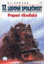 kniha Ledová společnost 17. - Propast vlkodlaků, Ivo Železný 1995