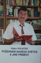 kniha Požehnání nahého světce a jiné příběhy, Blesk 1994