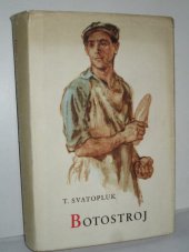 kniha Botostroj, Mladá fronta 1955