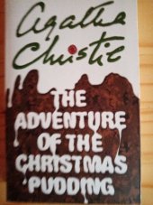 kniha The Adventure of the Christmas Pudding, Harper Collins 2002