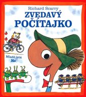 kniha Zvedavý počítajko, Mladé letá 2009