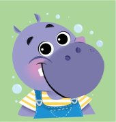 kniha Hrošík Hrášok Kúpacia knižka, Slovart 2021