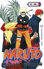 kniha Naruto 31 - Svěřený sen, Crew 2017