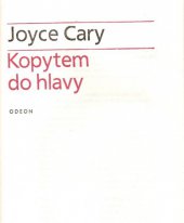 kniha Kopytem do hlavy, Odeon 1984