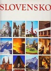 kniha Slovensko, Osveta 1975