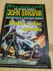 kniha Řidič z říše duchů, MOBA 1998