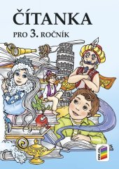 kniha Čítanka pro 3. ročník, Nakladatelství Nová škola Brno 2025