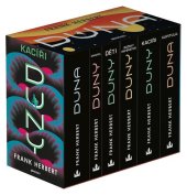 kniha Duna - box, Baronet 2024