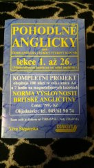 kniha Pohodlně anglicky česko-anglický výukový slovník, Corasys 1999