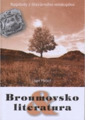 kniha Broumovsko & literatura kapitoly z literárního místopisu, Bor 2003