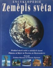 kniha Encyklopedie Zeměpis světa, Columbus 2002