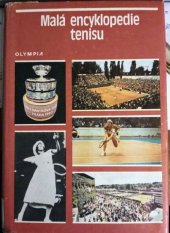 kniha Malá encyklopedie tenisu, Olympia 1985