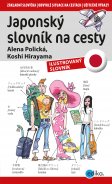 kniha Japonský slovník na cesty, Edika 2015