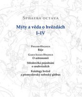 kniha Sphaera Octava Mýty a věda o hvězdách, Academia 2014