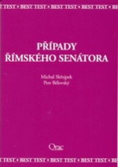 kniha Případy římského senátora, Orac 2002